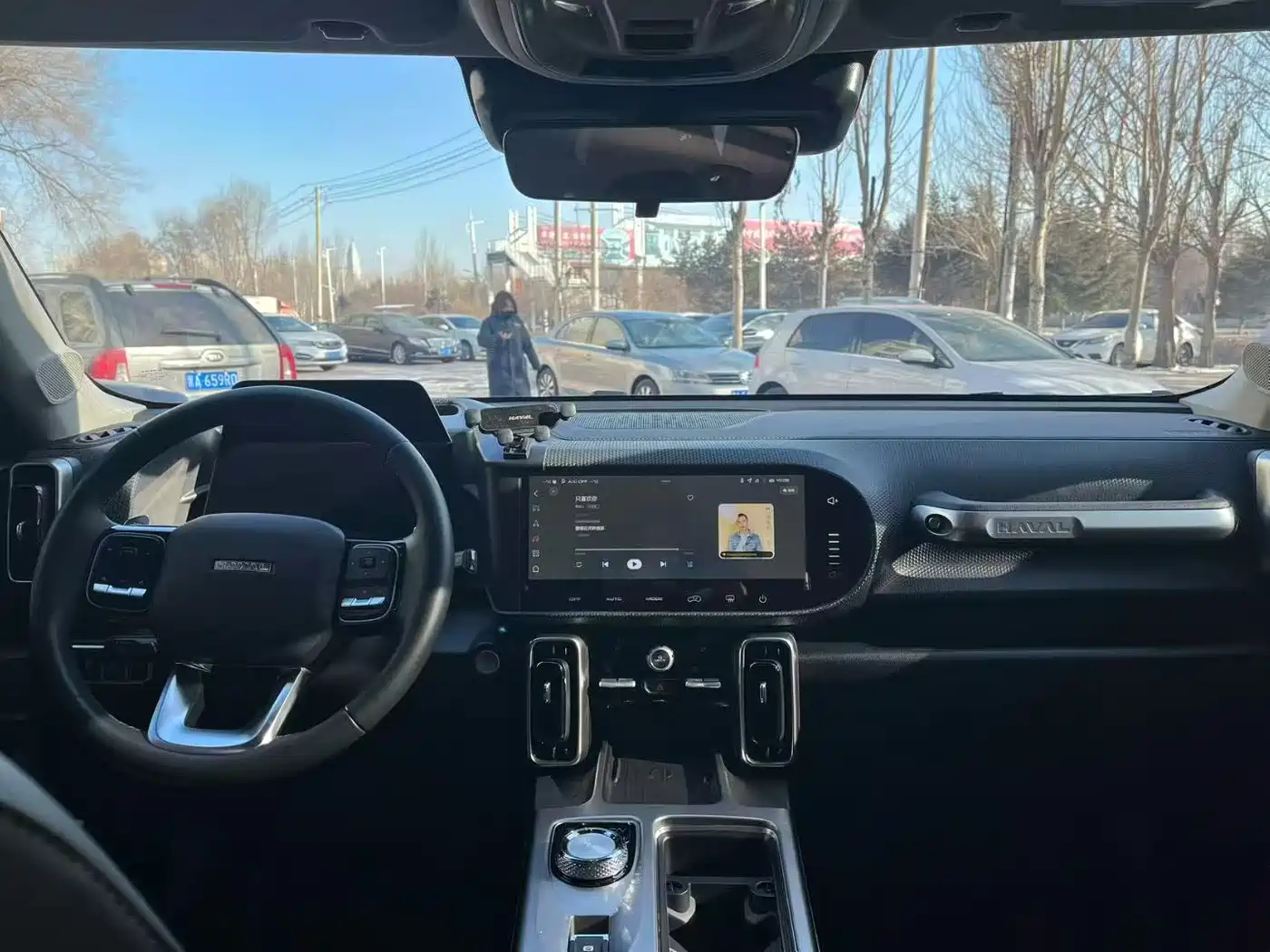 Haval Big Dog 2024 1.5T DCT Border Collie Edition фото 6