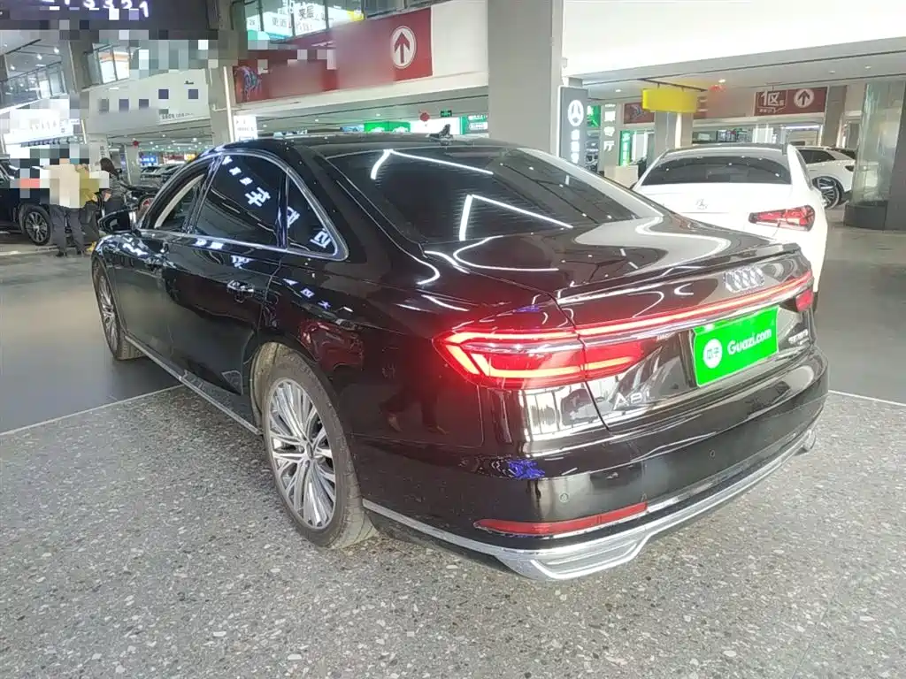 Audi A8 2019 Plus A8L 55 TFSI quattro Luxury фото 23