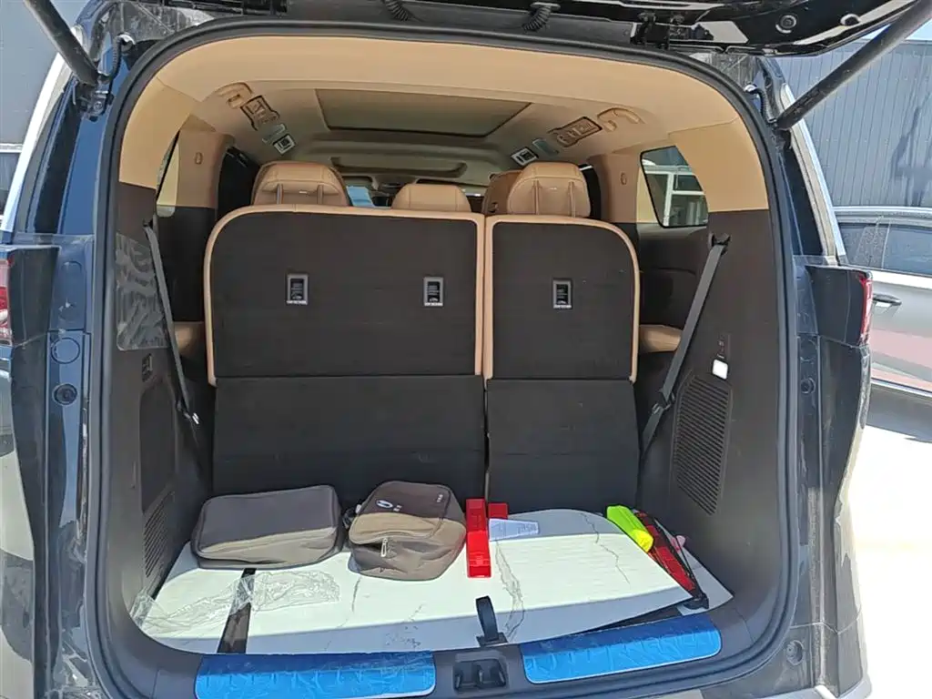Denza D9 2025 DM-i Smart Driving Edition 1020 AWD Flagship фото 19