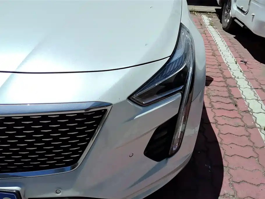 Cadillac CT6 2019 28T Fashion Model фото 5