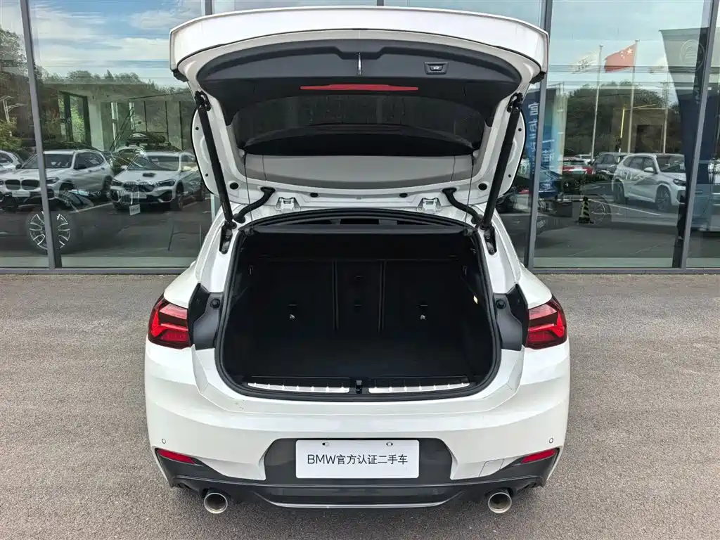 BMW X2 2021 sDrive25i M Sport Package фото 11