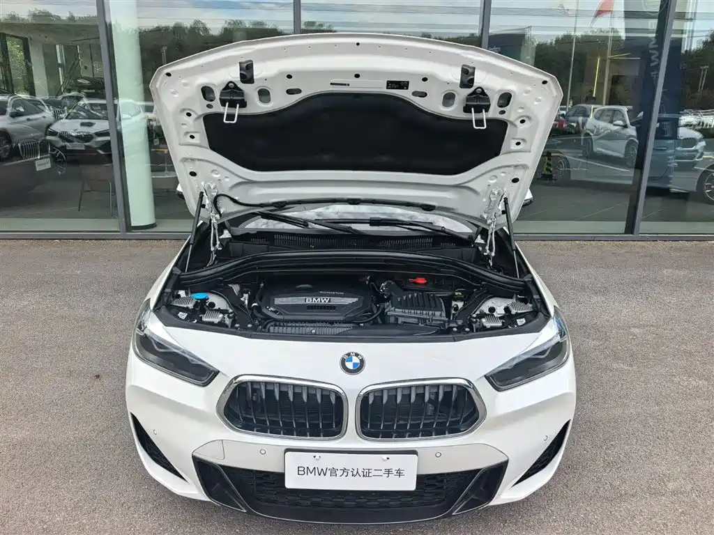 BMW X2 2021 sDrive25i M Sport Package фото 19