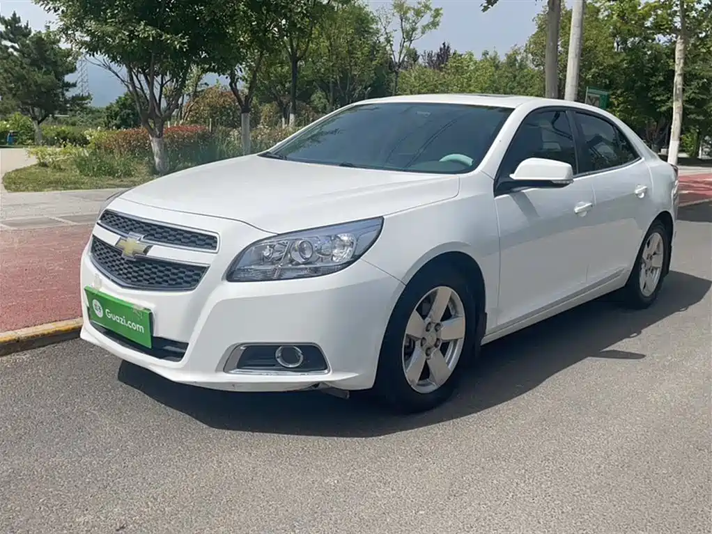 Chevrolet Malibu 2014 2.0L Automatic Comfort