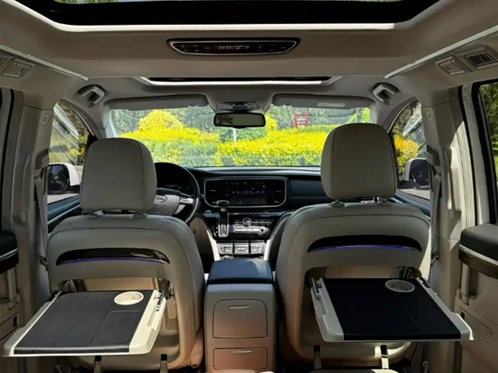 GAC Trumpchi Trumpchi M8 2020 Pilot 390T Ultimate Edition фото 8