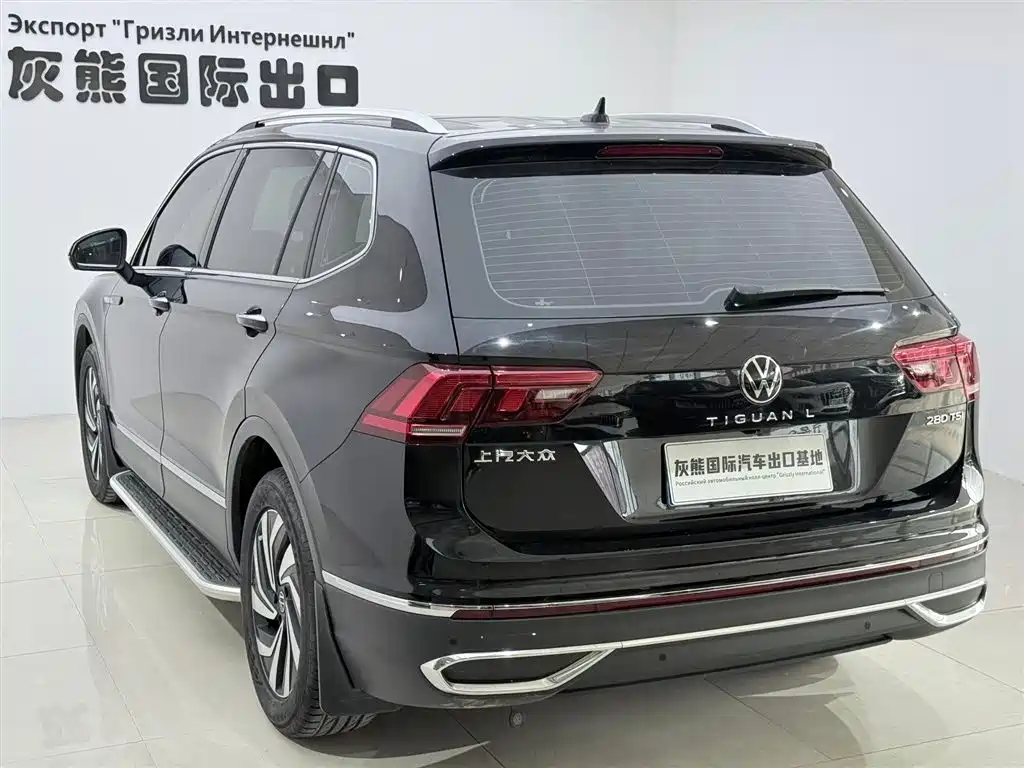 Volkswagen Tiguan L 2023 280TSI 2WD Trend Limited Edition фото 6