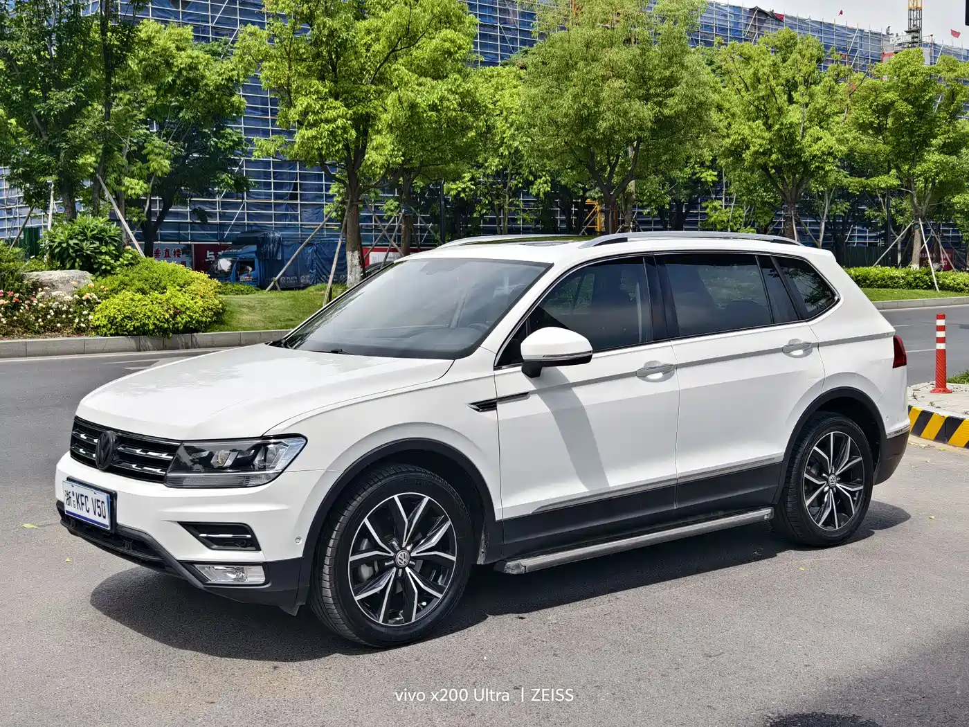 Volkswagen Tiguan L 2020 330TSI Auto 2WD Smart Luxury China VI