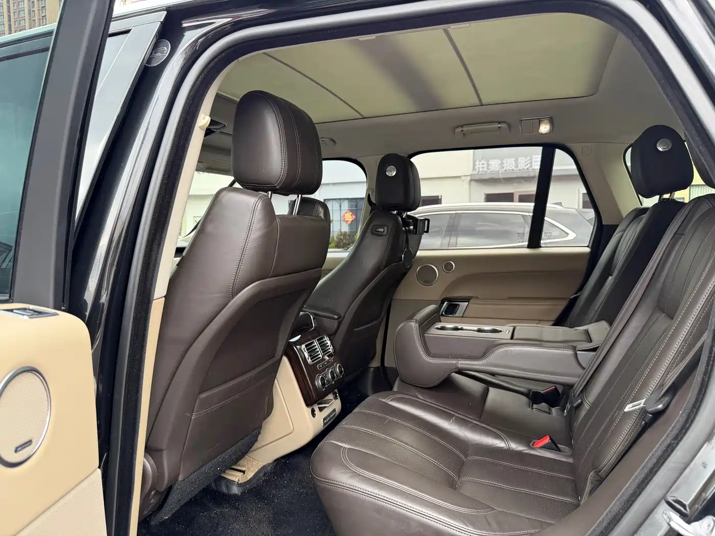 Land Rover Range Rover 2015 3.0 SC V6 Vogue фото 5
