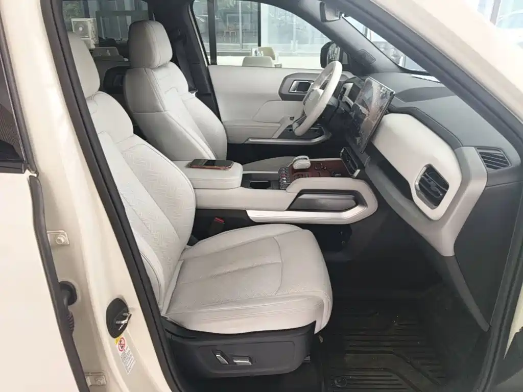 Fang Cheng Bao Titanium 3 2025 2025 501KM RWD Smart Drive Max