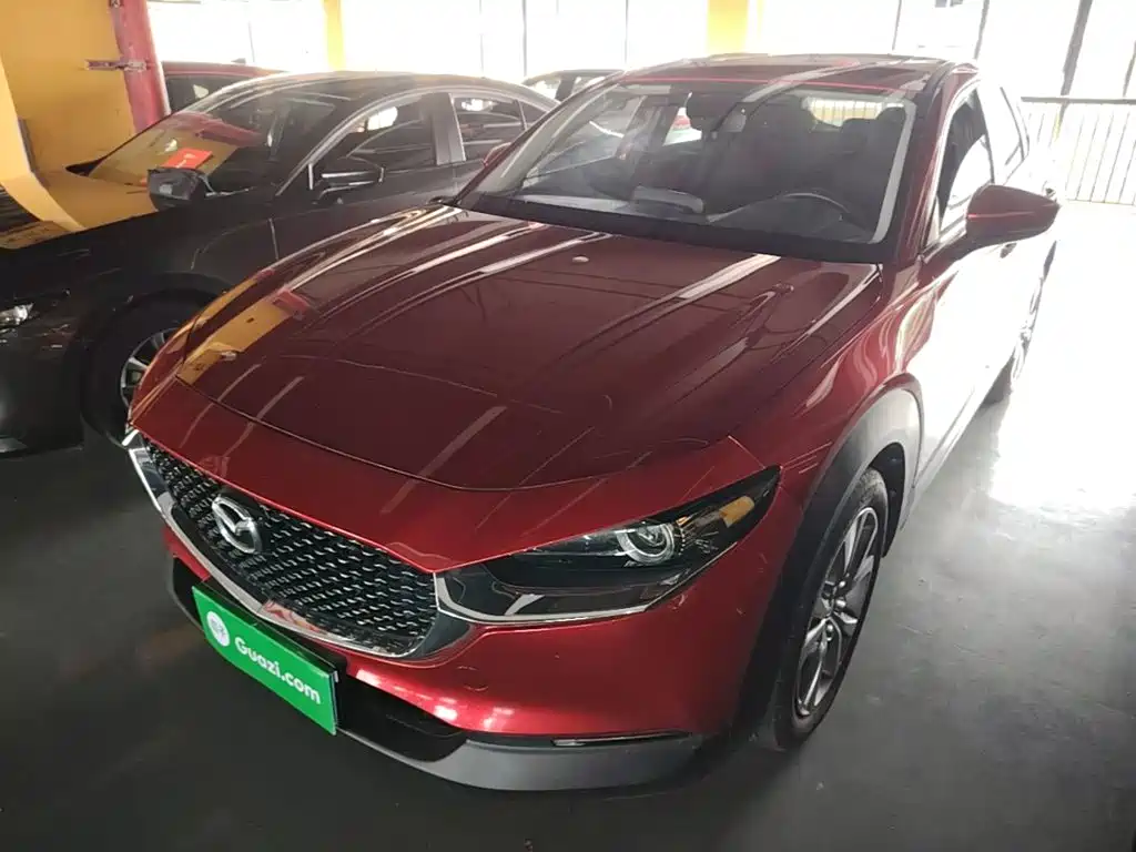 Mazda CX-30 2020 2020 2.0L Automatic Yayue