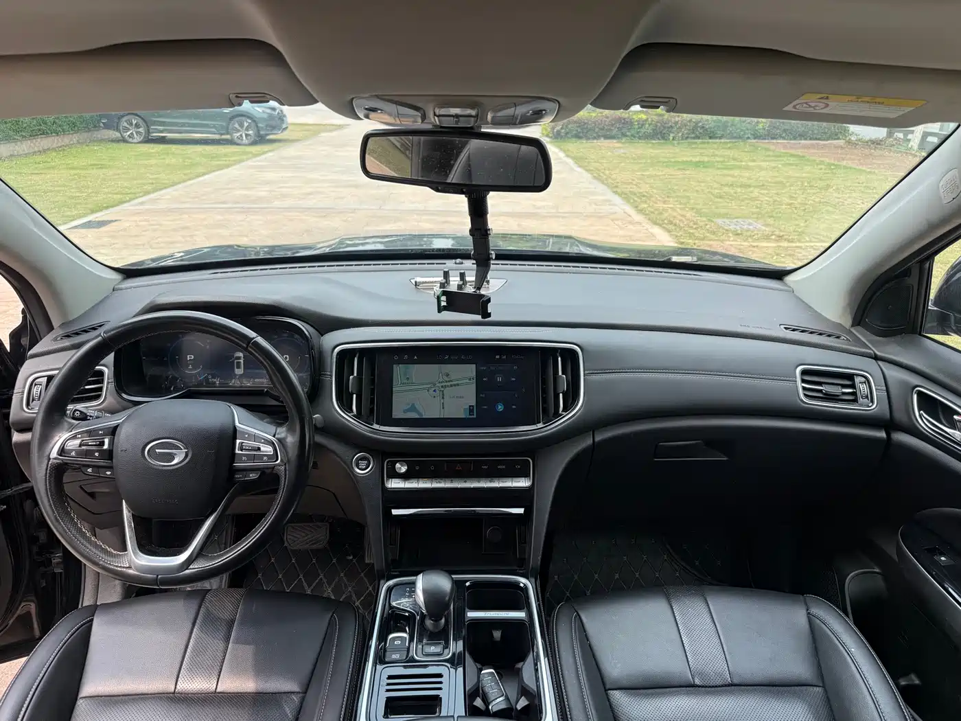 GAC Trumpchi Trumpchi GS8 2020 Model 390T FWD Luxury Smart Connect (7-seater) фото 6
