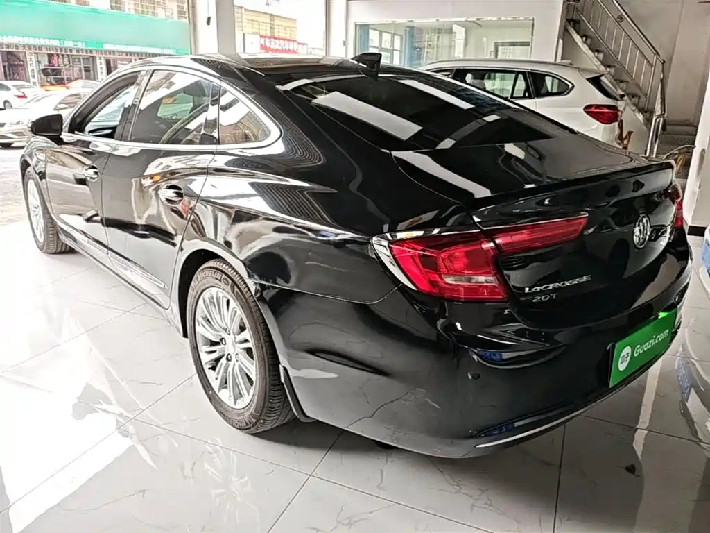Buick LaCrosse 2018 Model 20T Elite Edition фото 5