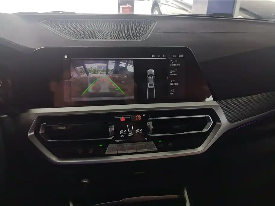 BMW 3 Series 2022 Facelift 325Li M Sport Shadow Edition фото 13