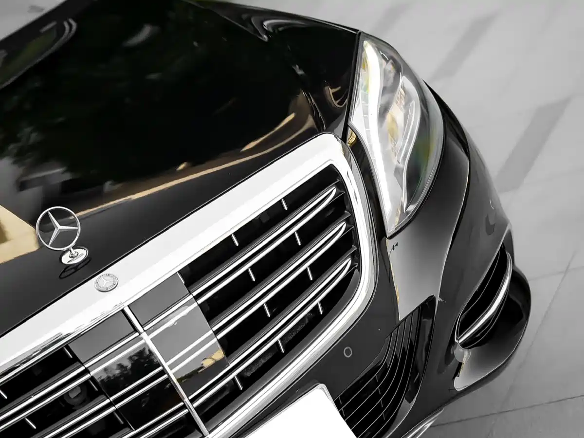 Mercedes-Benz Maybach S-Class 2015 S 600 фото 10