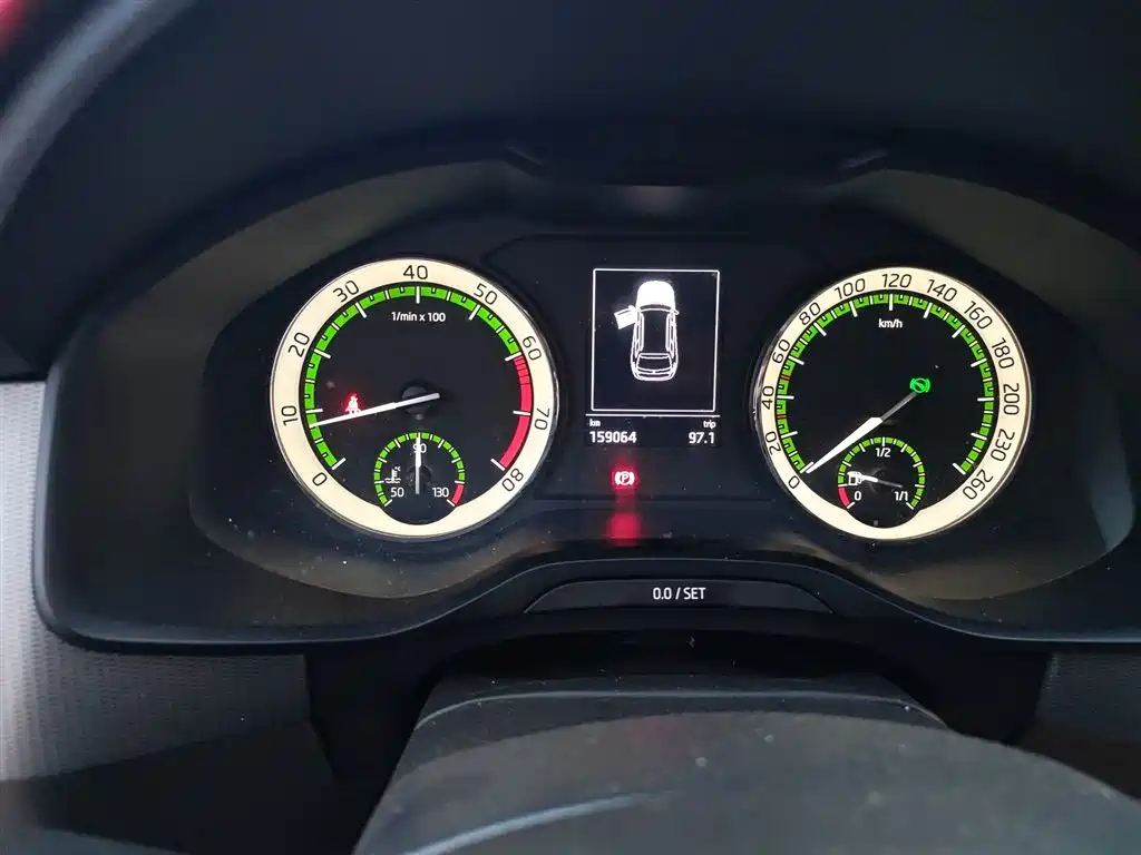 Škoda Kodiaq 2018 Facelift TSI330 5-seat 2WD Comfort Edition фото 5