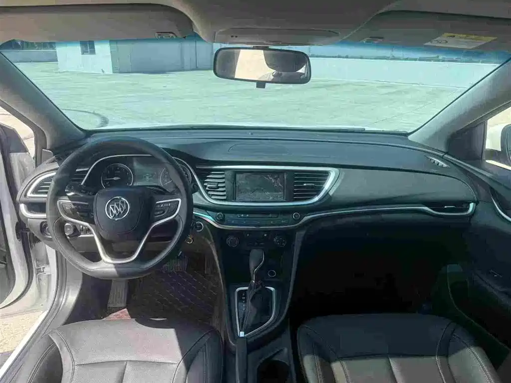Buick Excelle 2021 Facelift Exemplar 1.5L Auto Elite фото 5