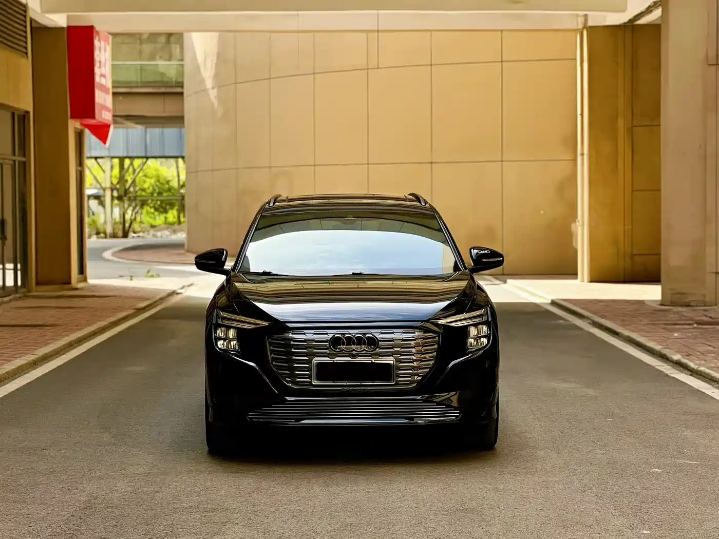Audi Q5 e-tron 2023 40 e-tron Shining Edition Brocade Package фото 2
