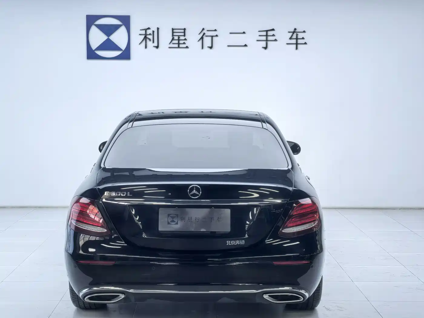 Mercedes-Benz E-Class 2019 Facelift E 300 L Fashion фото 6