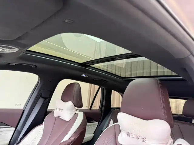 Geely Xingyue L 2024 Model 2.0TD High-Power Automatic 2WD Cloudrise Edition — фото 4