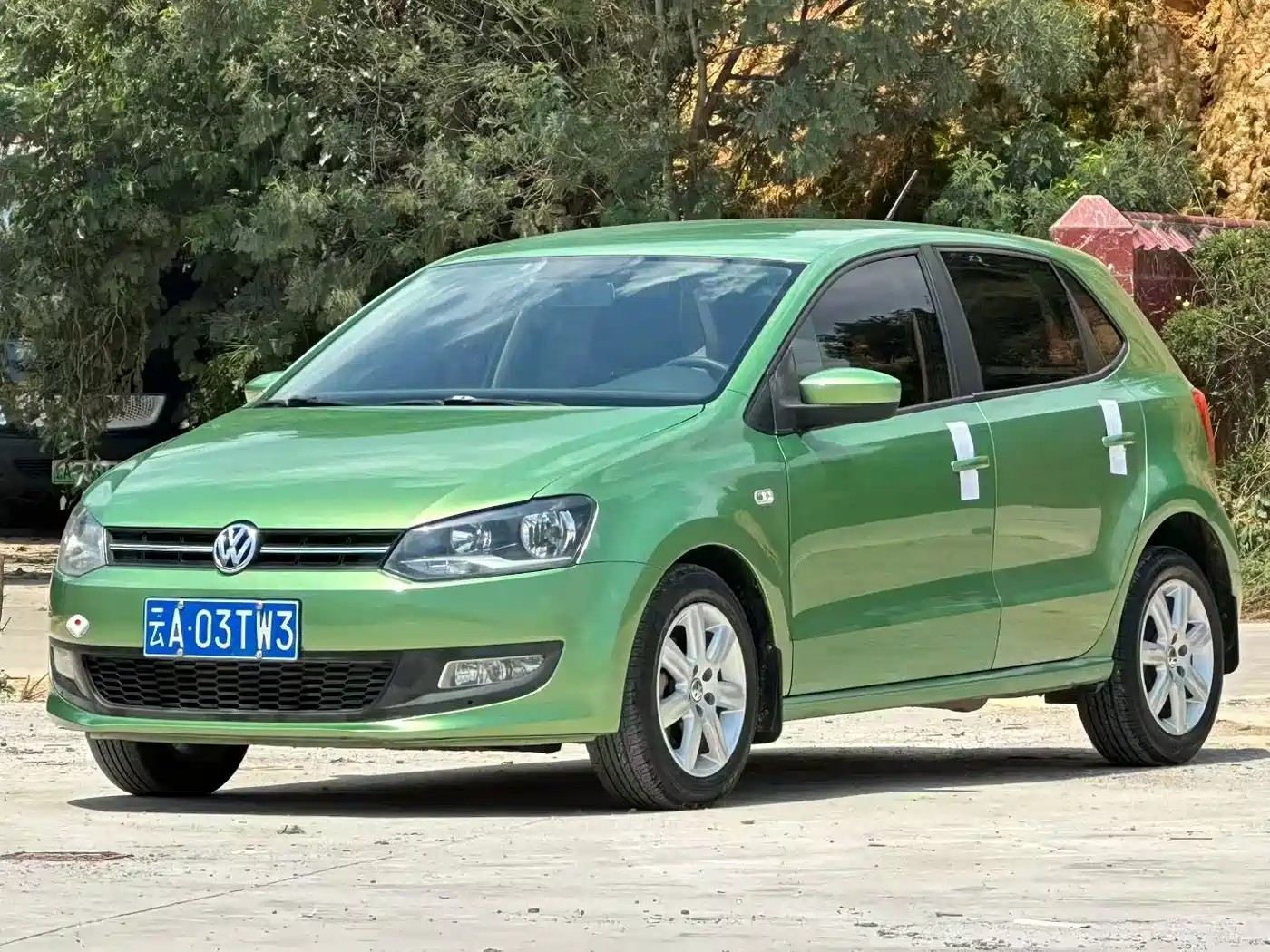 Фото 1 - Volkswagen Polo