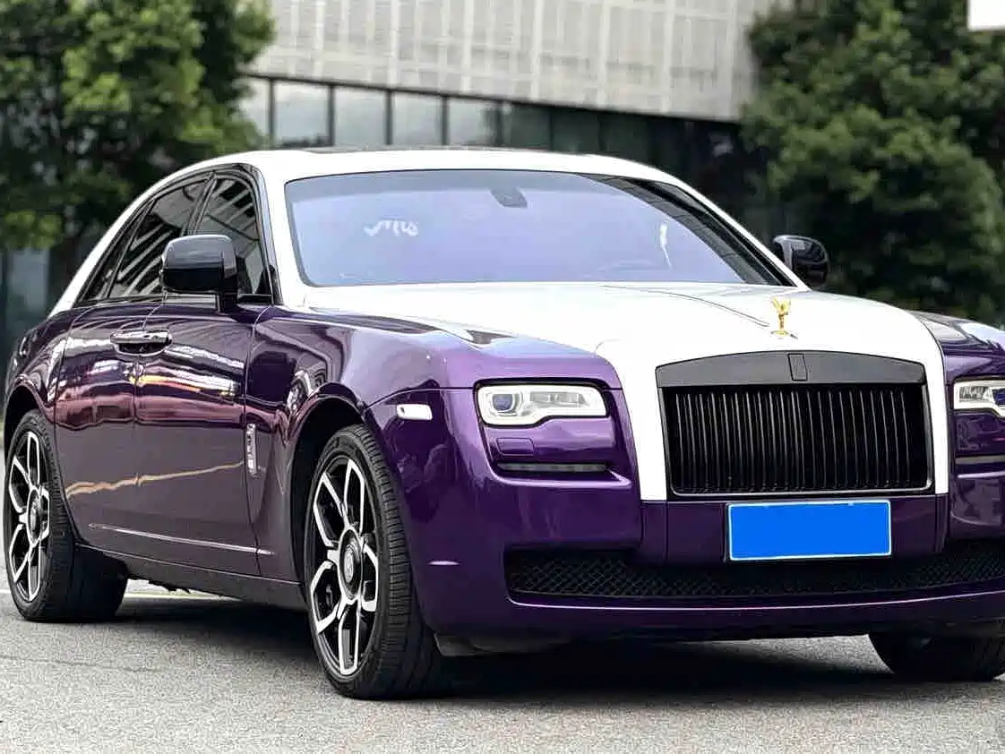 Rolls-Royce Ghost 2011 2010 Model 6.6T Standard