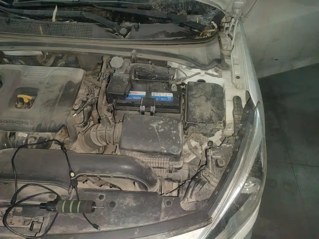 Hyundai Mistra 2017 1.8L Automatic Smart GLS (China V) фото 22