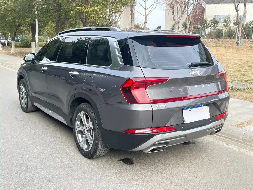 Hyundai Santa Fe 2020 380 TGDi Auto 2WD TOP Flagship фото 5