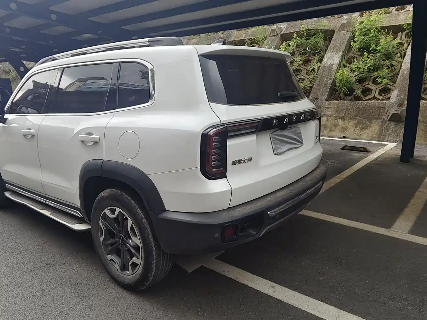 Haval Big Dog 2022 2.0T DCT AWD Howling Celestial Dog Edition фото 29
