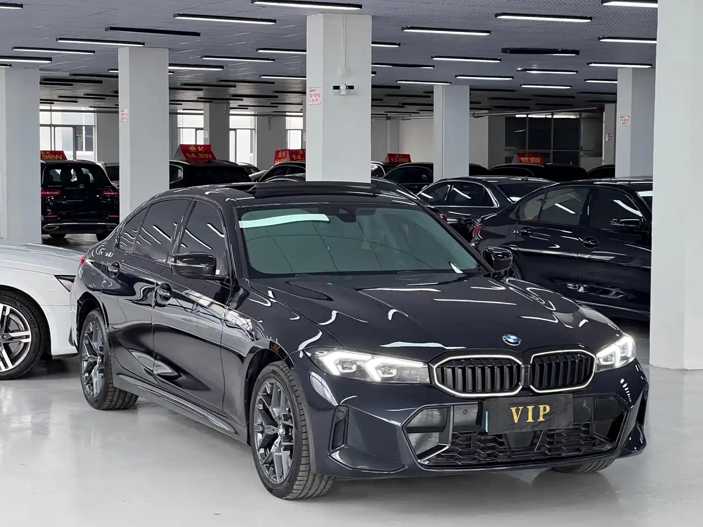 BMW 3 Series 2026 2026 330Li M Sport Shadowline Package