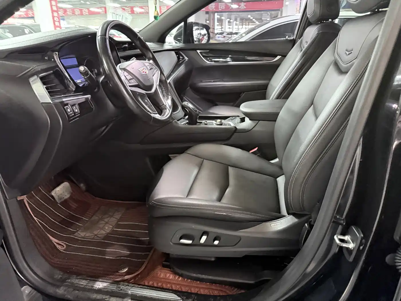 Cadillac XT5 2020 Facelift 28T Luxury Model фото 8