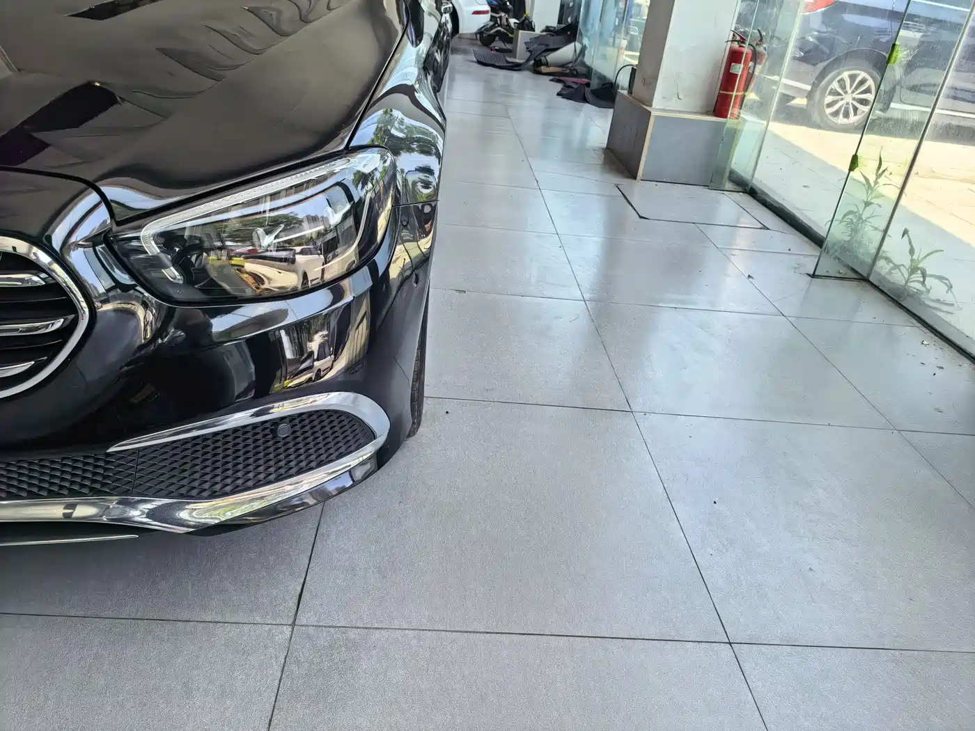 Mercedes-Benz E-Class 2021 E 300 L Luxury фото 3