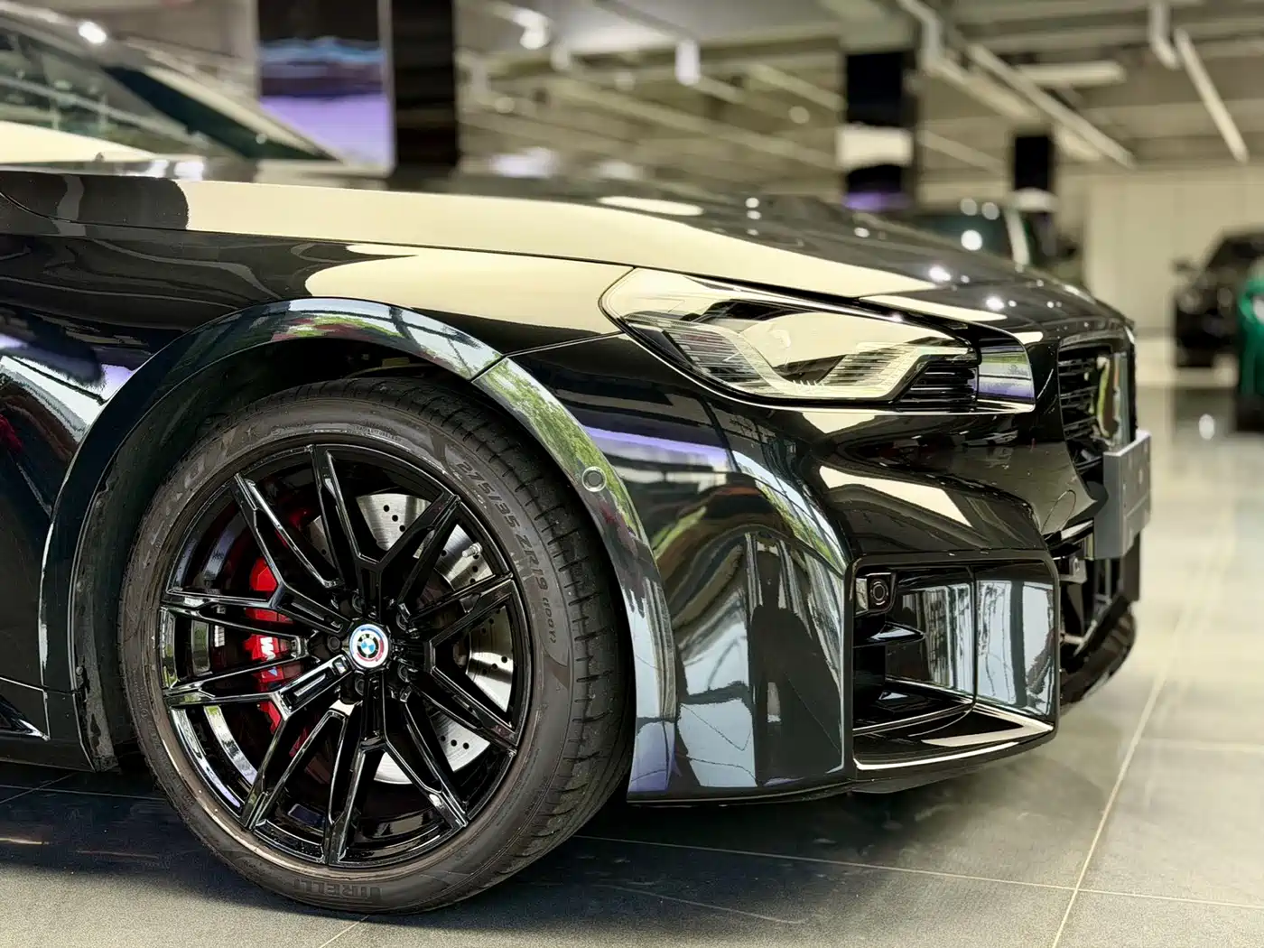 BMW M2 2023 Model M2 фото 4