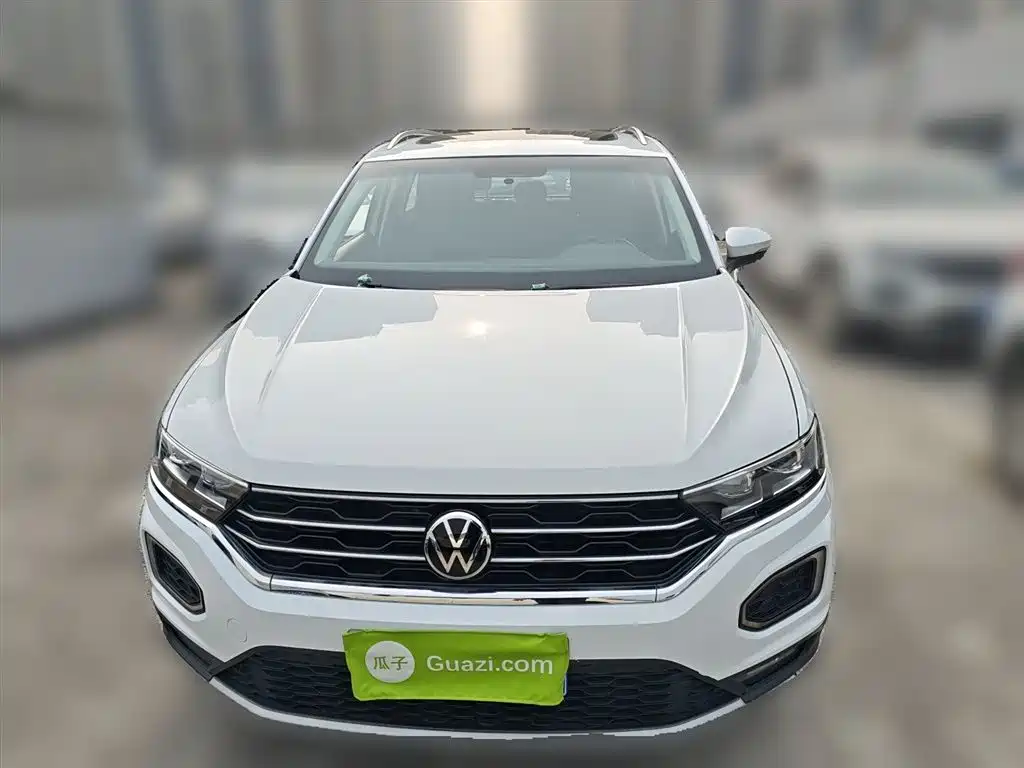 Volkswagen T-ROC 2021 280TSI DSG 2WD Elite Connected фото 24