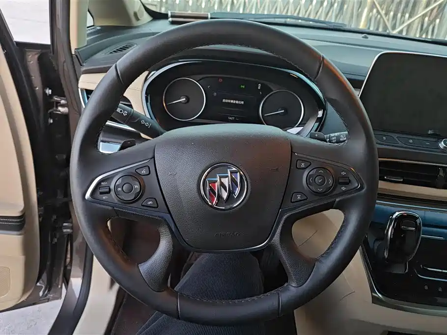 Buick GL8 2023 Facelift Land Business Class Luxury фото 15