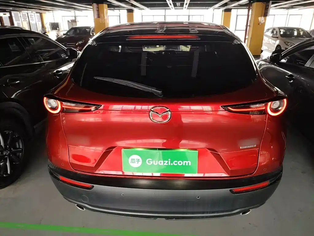 Mazda CX-30 2020 2020 2.0L Automatic Yayue