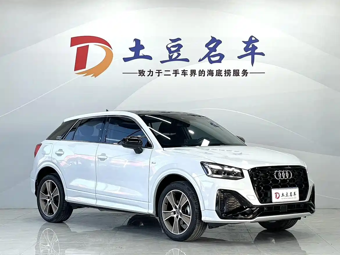Audi Q2L 2022 35 TFSI Fashion Dynamic фото 3