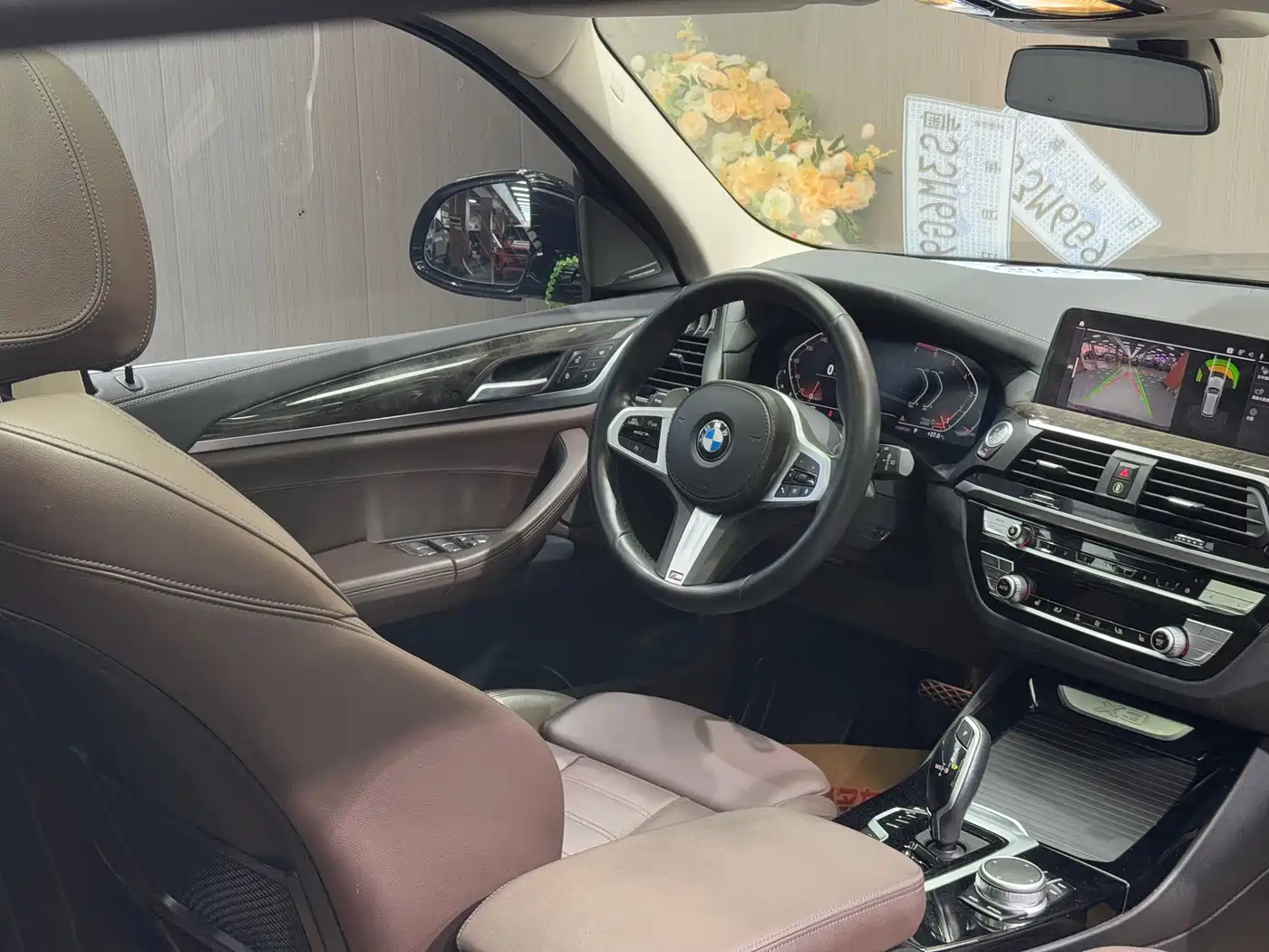 BMW X3 2021 Facelift xDrive28i M Sport Package фото 11