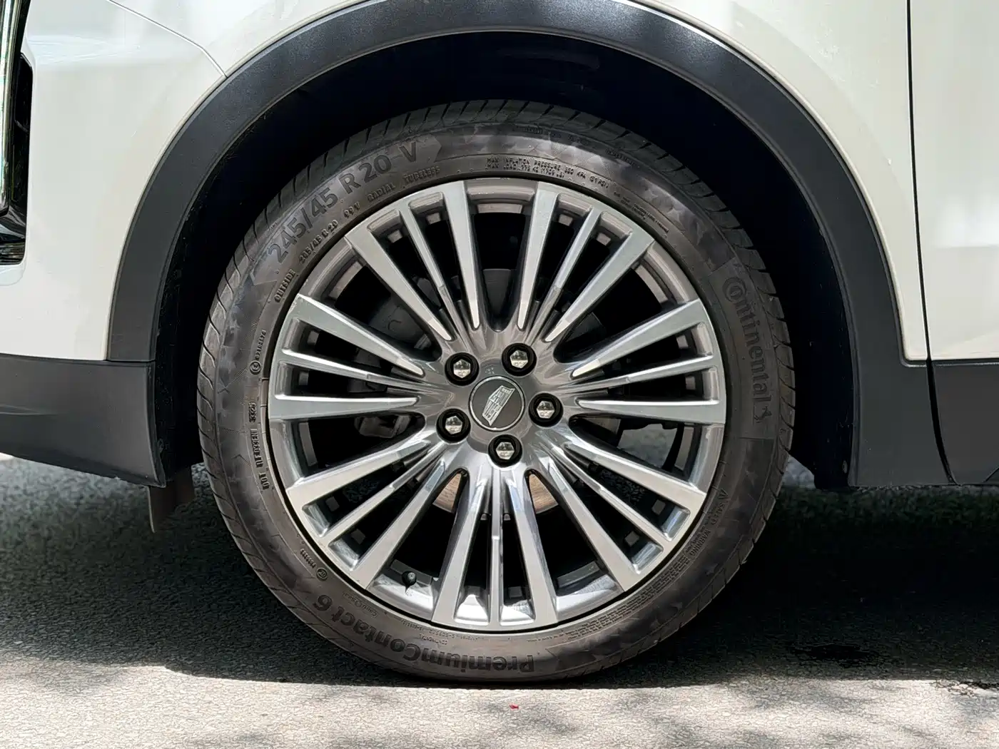 Cadillac XT4 2024 28T 2WD Premium фото 10