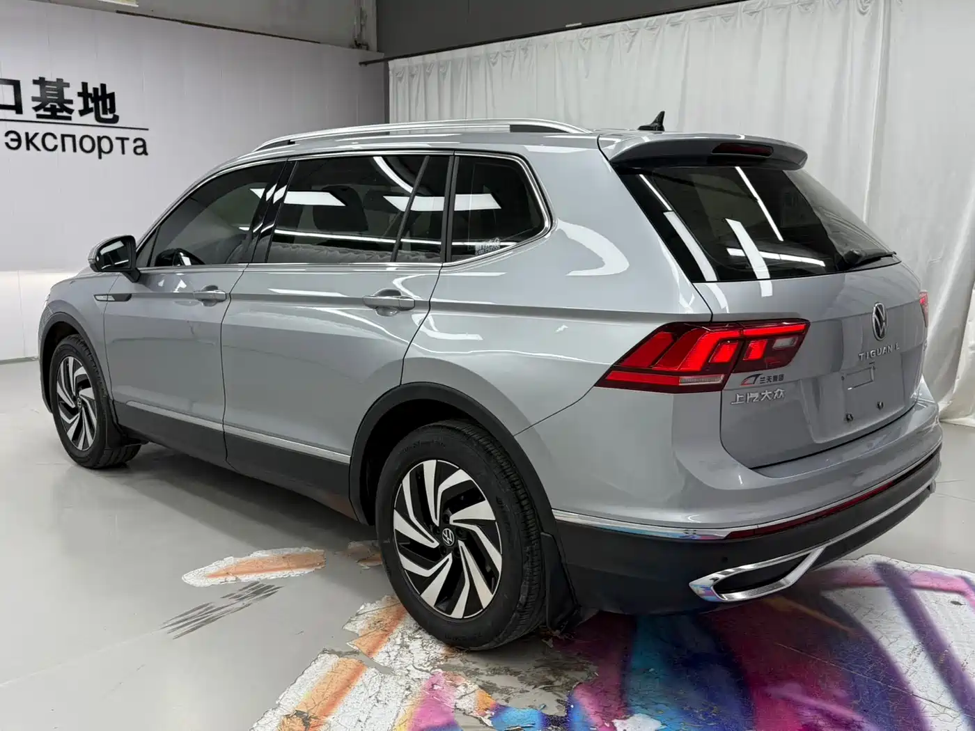 Volkswagen Tiguan L 2023 280TSI 2WD Trend Limited Edition фото 4