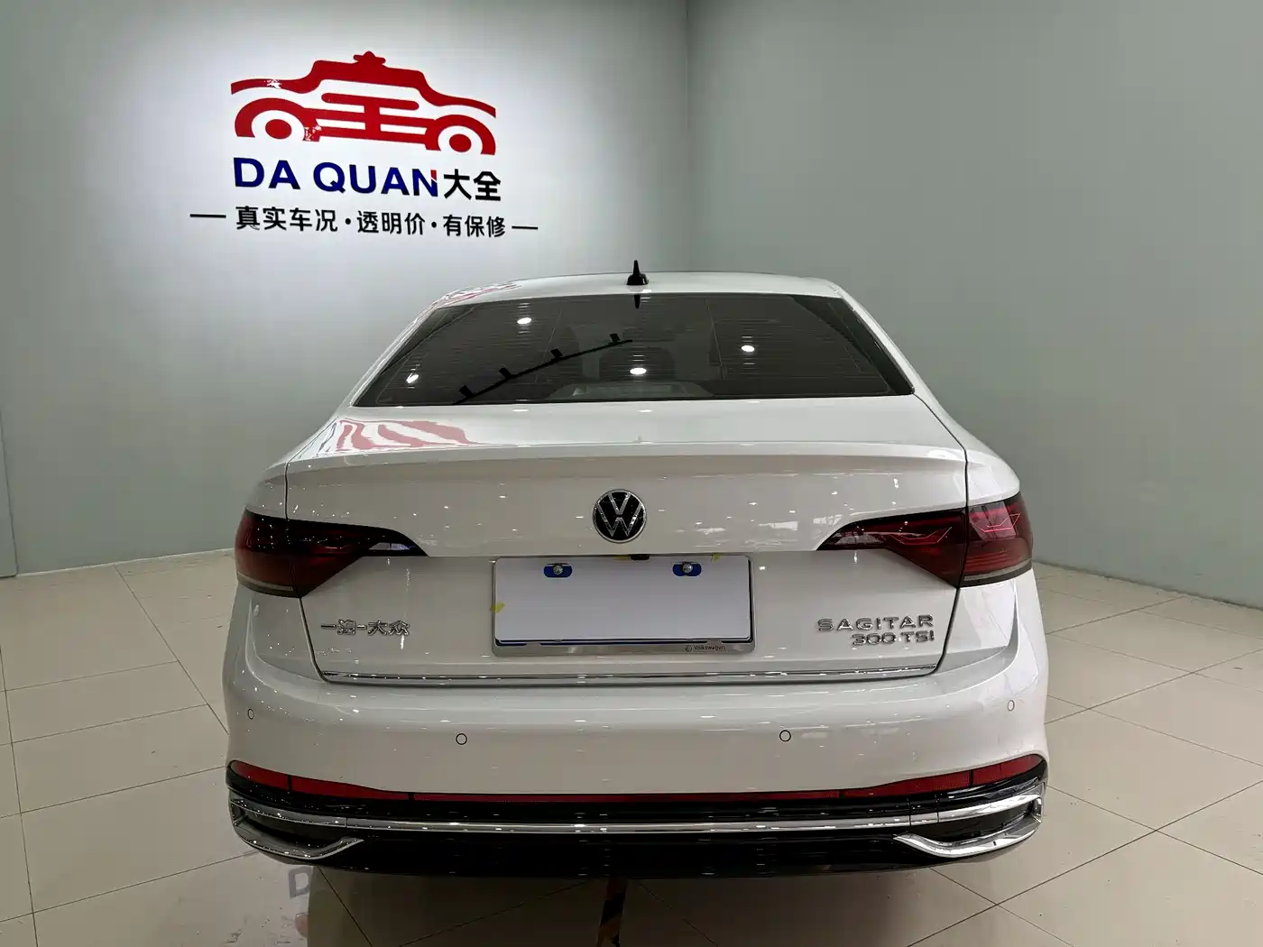 Volkswagen Sagitar 2023 300TSI DSG Excellence Edition фото 14
