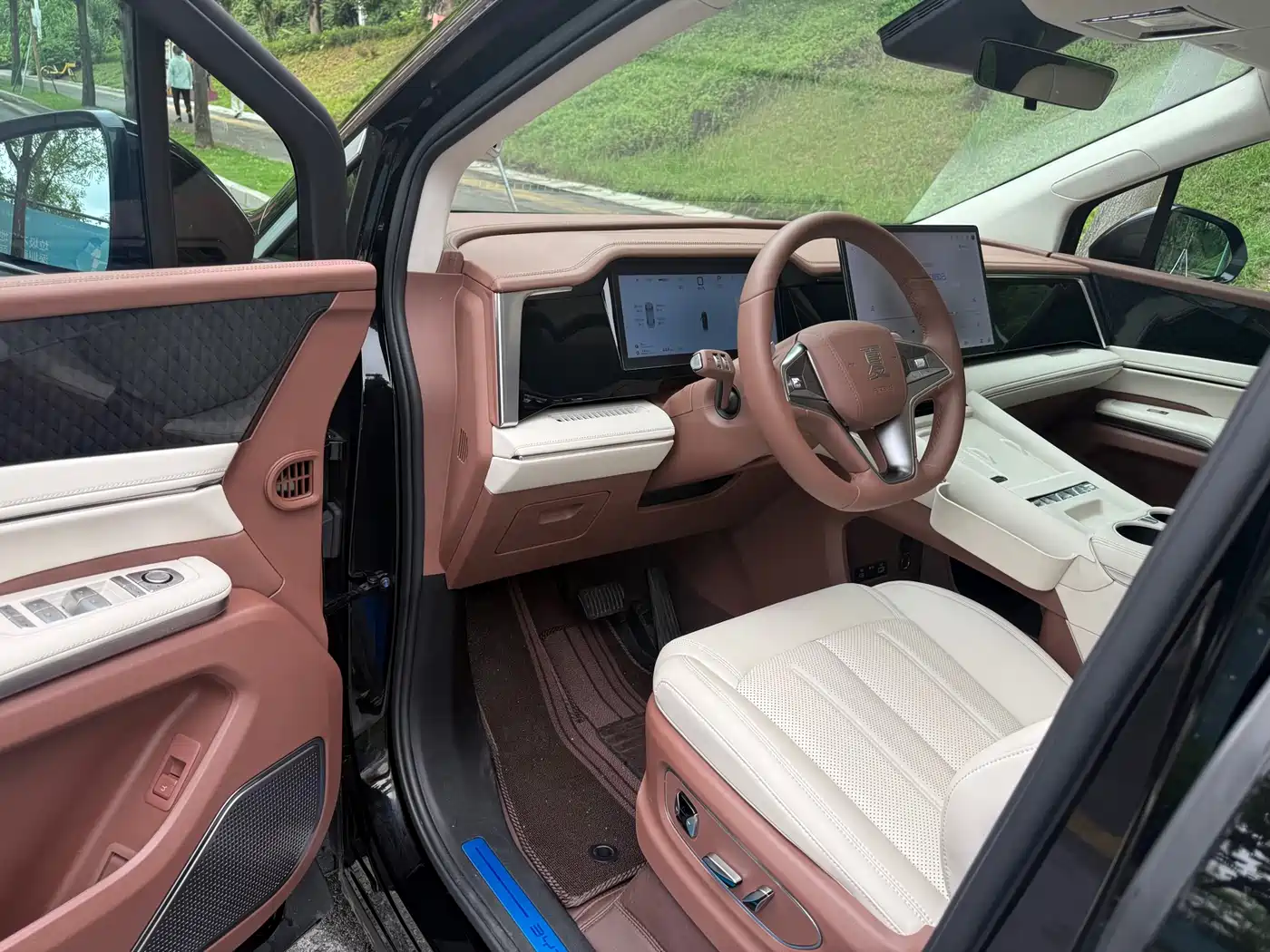 BYD Xia 2025 DM-i 1.5T 100km Surpass Edition фото 20
