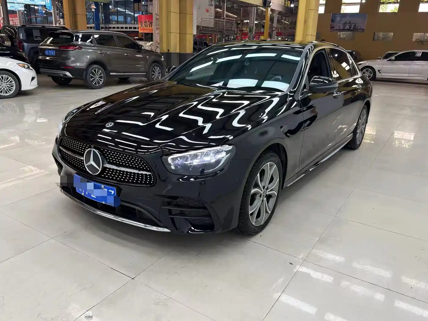 Mercedes-Benz E-Class 2021 Facelift E 300 L Sport Luxury