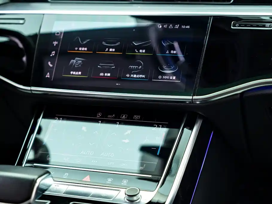 Audi A8 2019 A8L 50 TFSI quattro Comfort фото 14