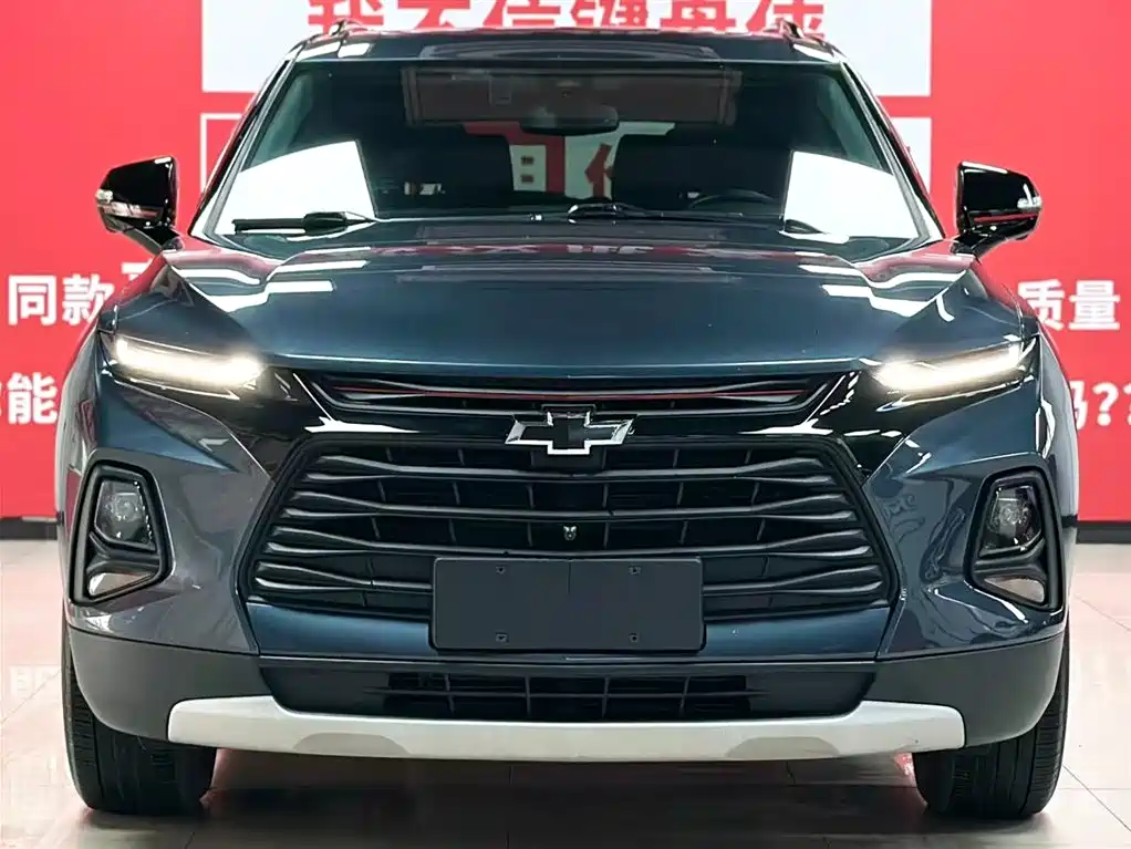 Chevrolet Trailblazer 2020 Redline 650T 7-seater Thunder Edition фото 2
