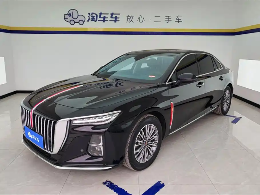 Hongqi H5 2024 2.0T Automatic Smart Connect Flag Enjoy Edition