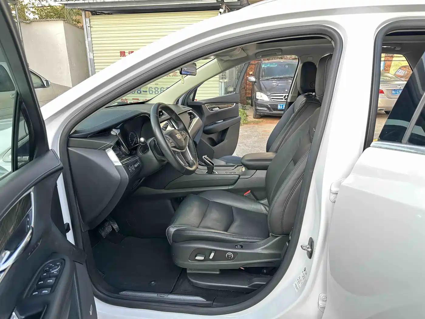 Cadillac XT5 2018 25T Luxury фото 8