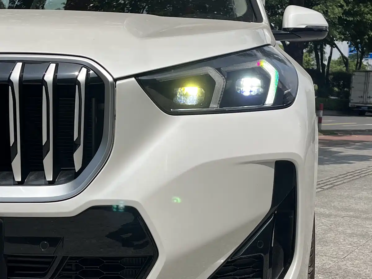BMW X1 2025 sDrive25Li M Sport Package фото 25