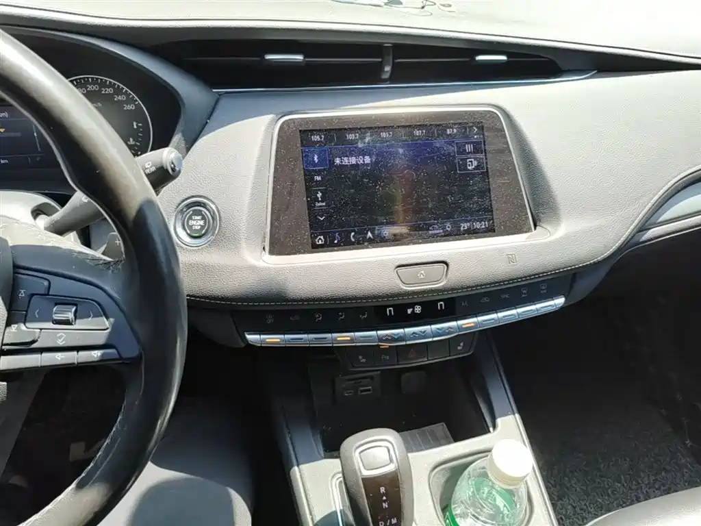 Cadillac XT4 2018 28T FWD Leading Edition фото 13