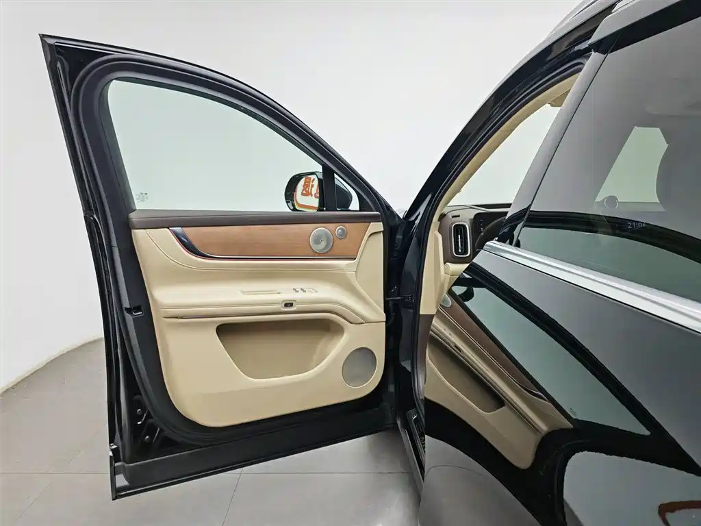 AITO Wenjie AITO M9 2024 Range Extender Ultra 52kWh 6-seater фото 8