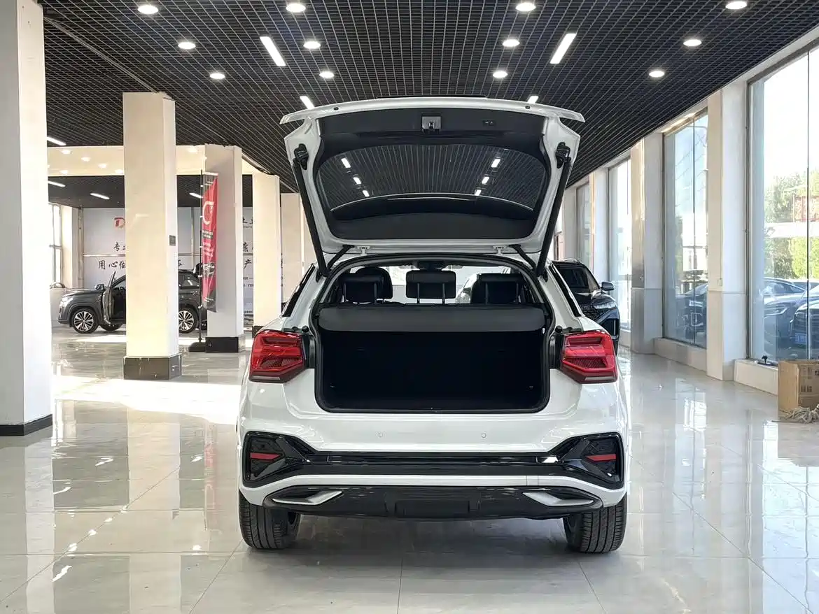 Audi Q2L 2022 35 TFSI Fashion Dynamic фото 14