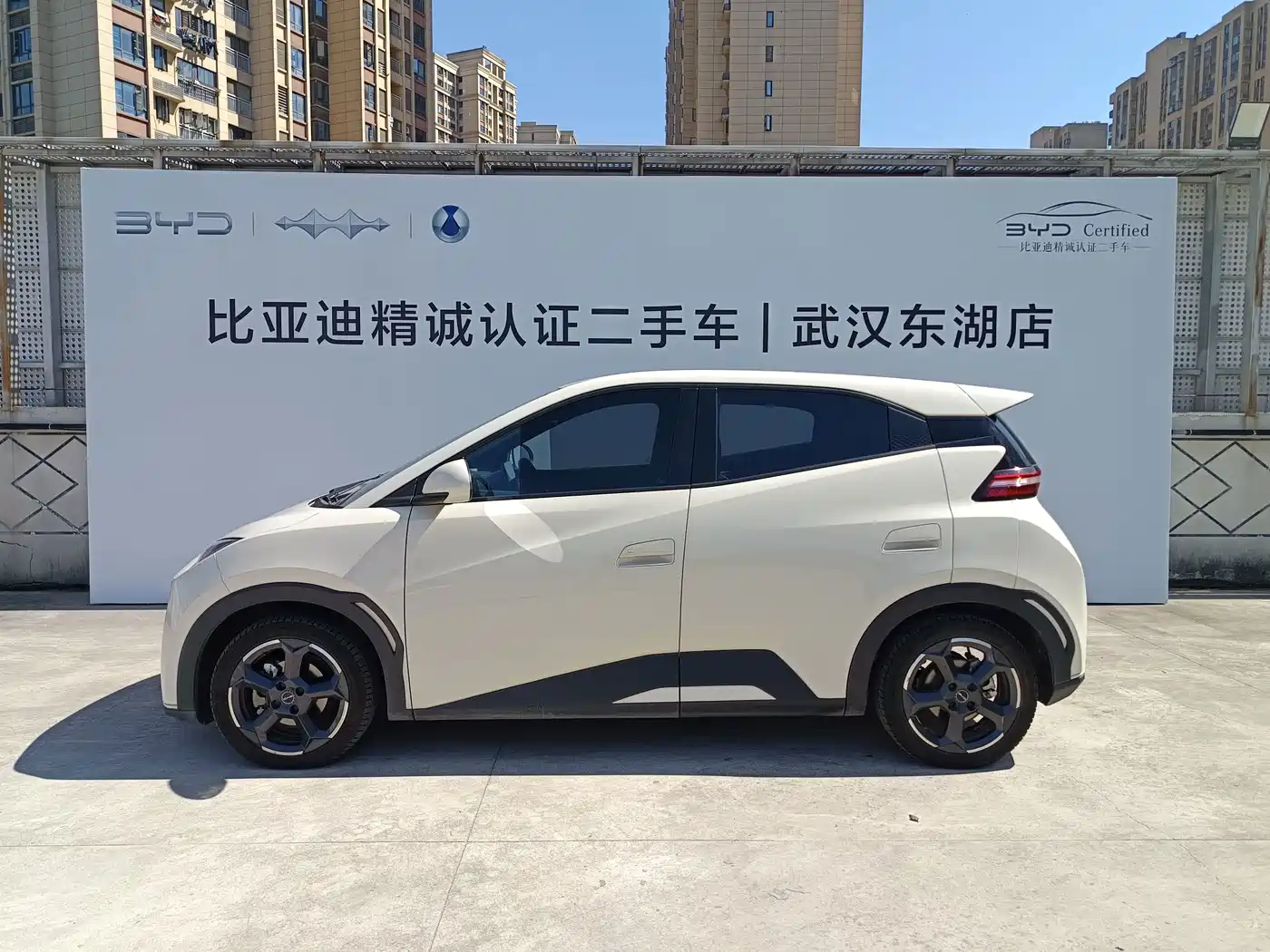 BYD Seagull 2023 2023 Freedom Edition